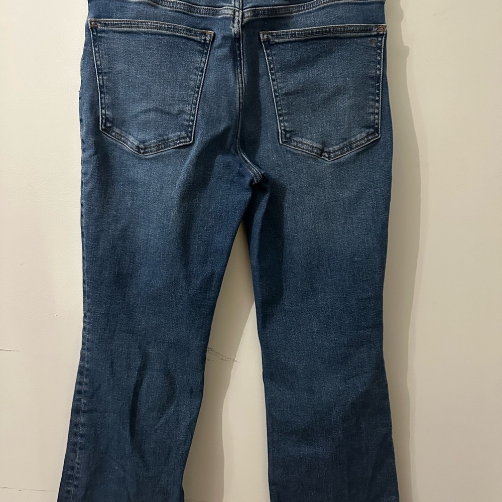Kick Out Crop Women’s Jeans - Picture 4 of 5